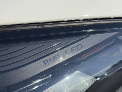 2023 BMW M550i xDrive Sedan