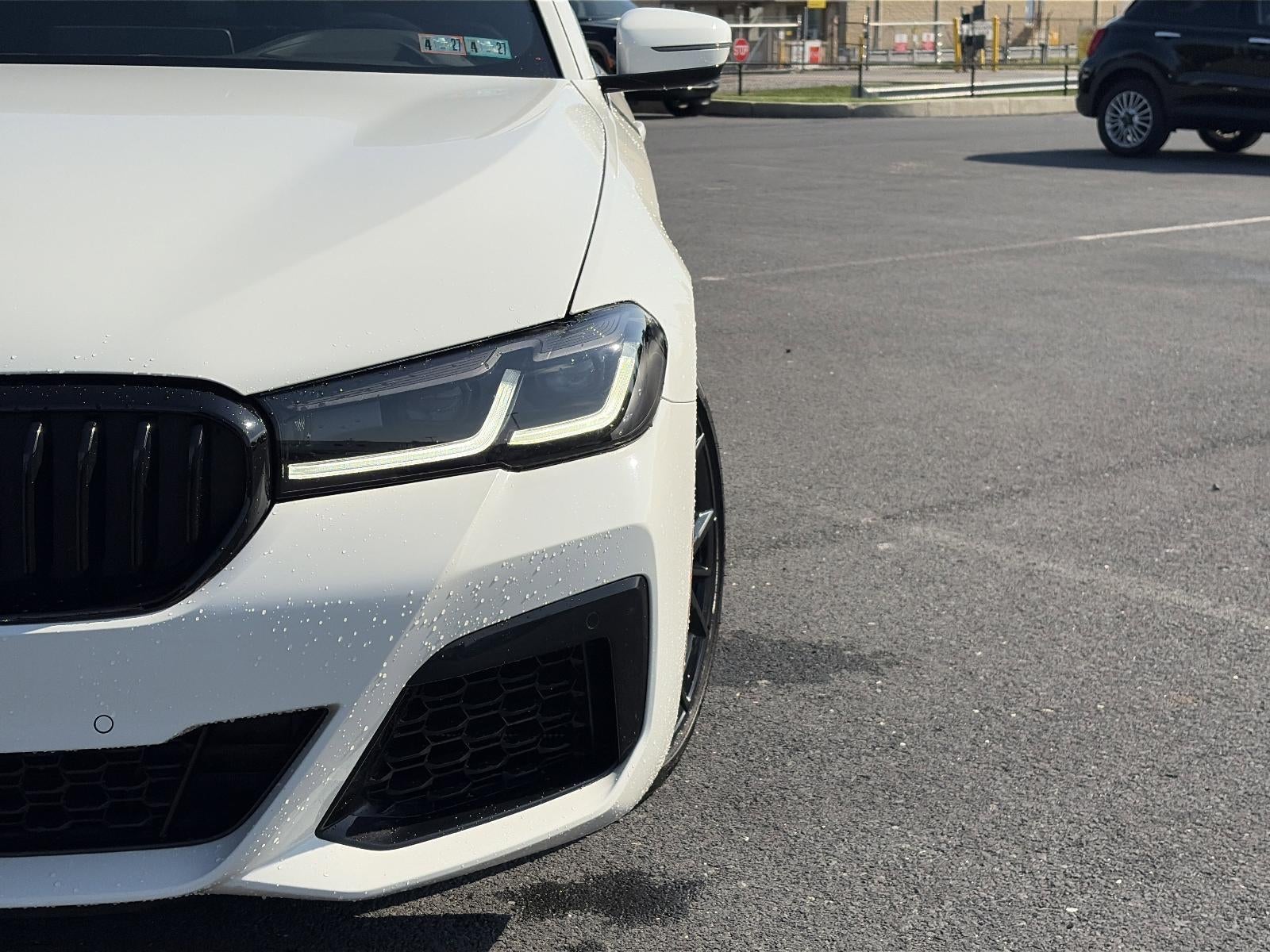 2023 BMW M550i xDrive Sedan