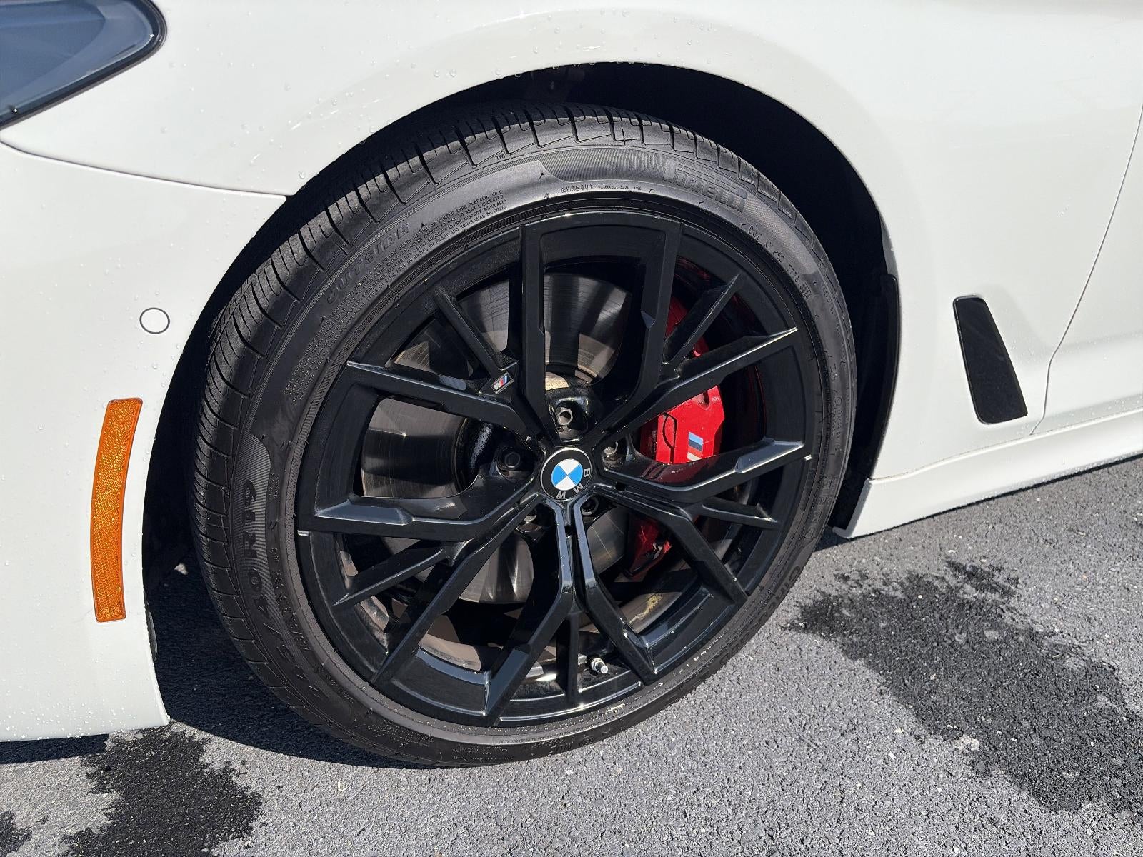 2023 BMW M550i xDrive Sedan