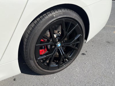 2023 BMW M550i xDrive Sedan