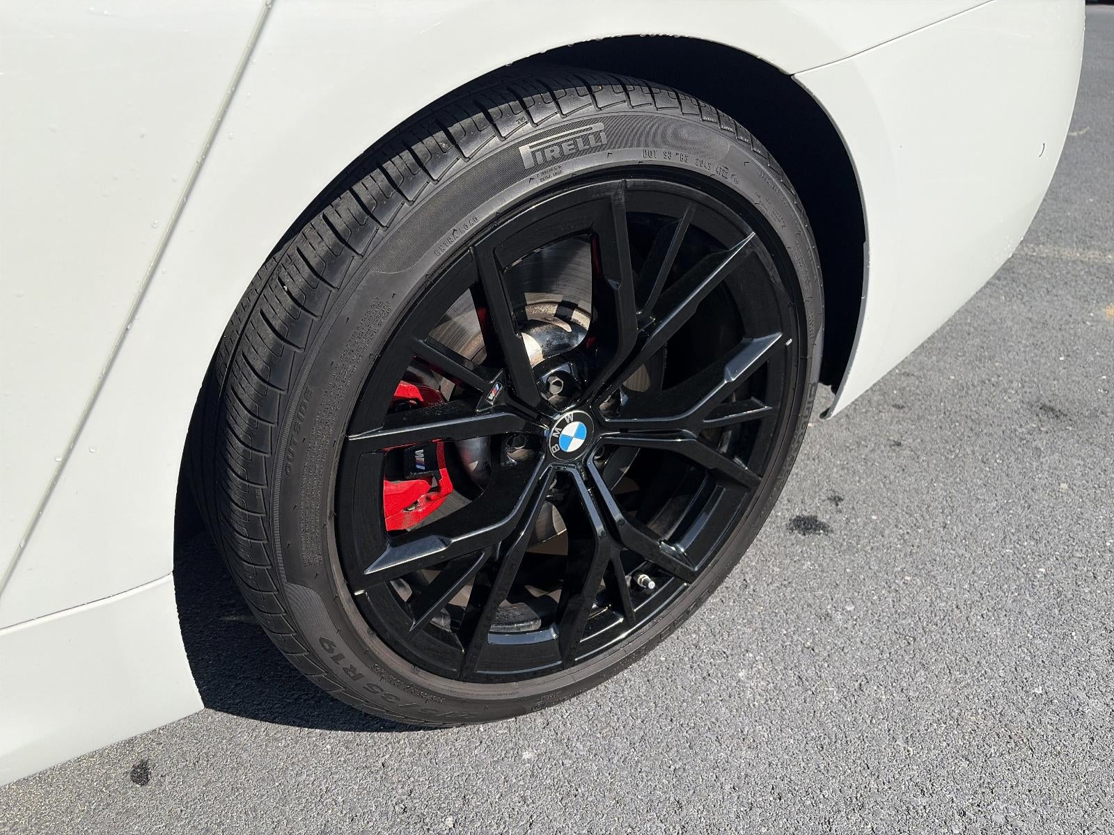 2023 BMW M550i xDrive Sedan