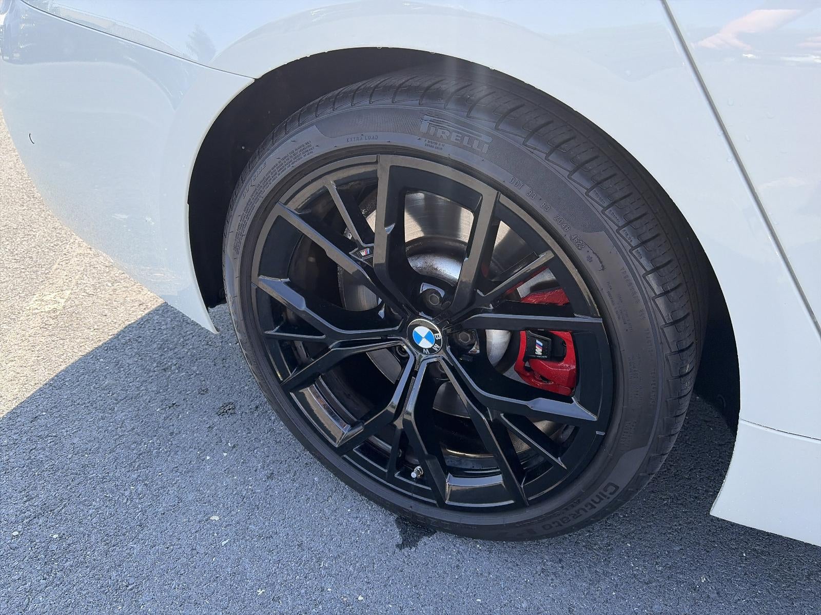 2023 BMW M550i xDrive Sedan