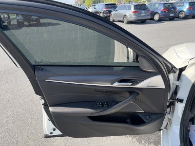 2023 BMW M550i xDrive Sedan