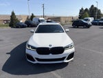 2023 BMW M550i xDrive Sedan