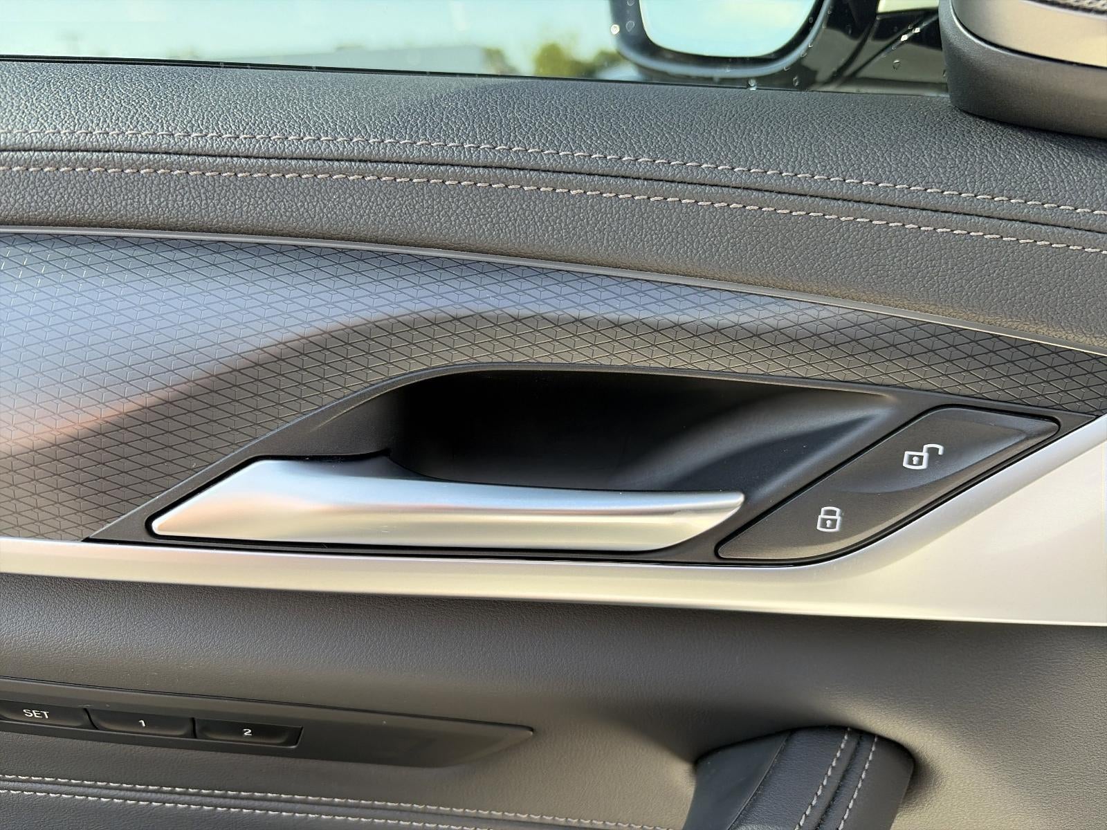 2023 BMW M550i xDrive Sedan