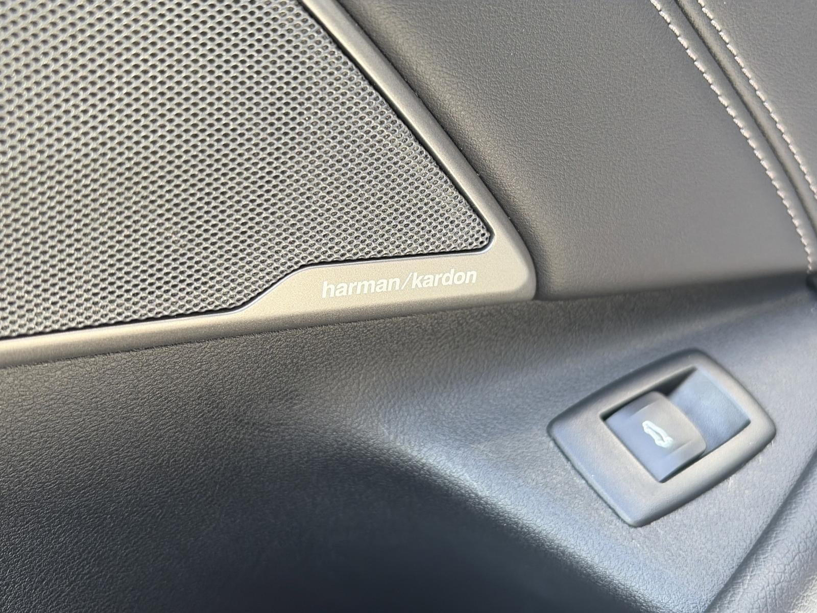 2023 BMW M550i xDrive Sedan