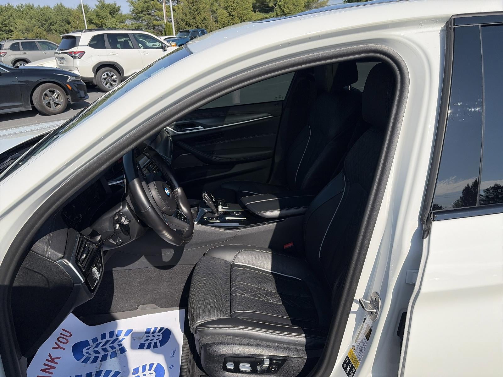 2023 BMW M550i xDrive Sedan