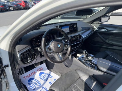 2023 BMW M550i xDrive Sedan