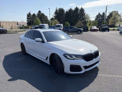 2023 BMW M550i xDrive Sedan