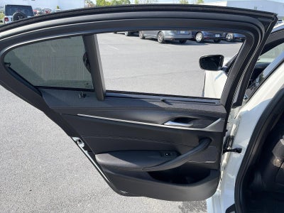 2023 BMW M550i xDrive Sedan