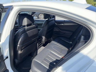 2023 BMW M550i xDrive Sedan