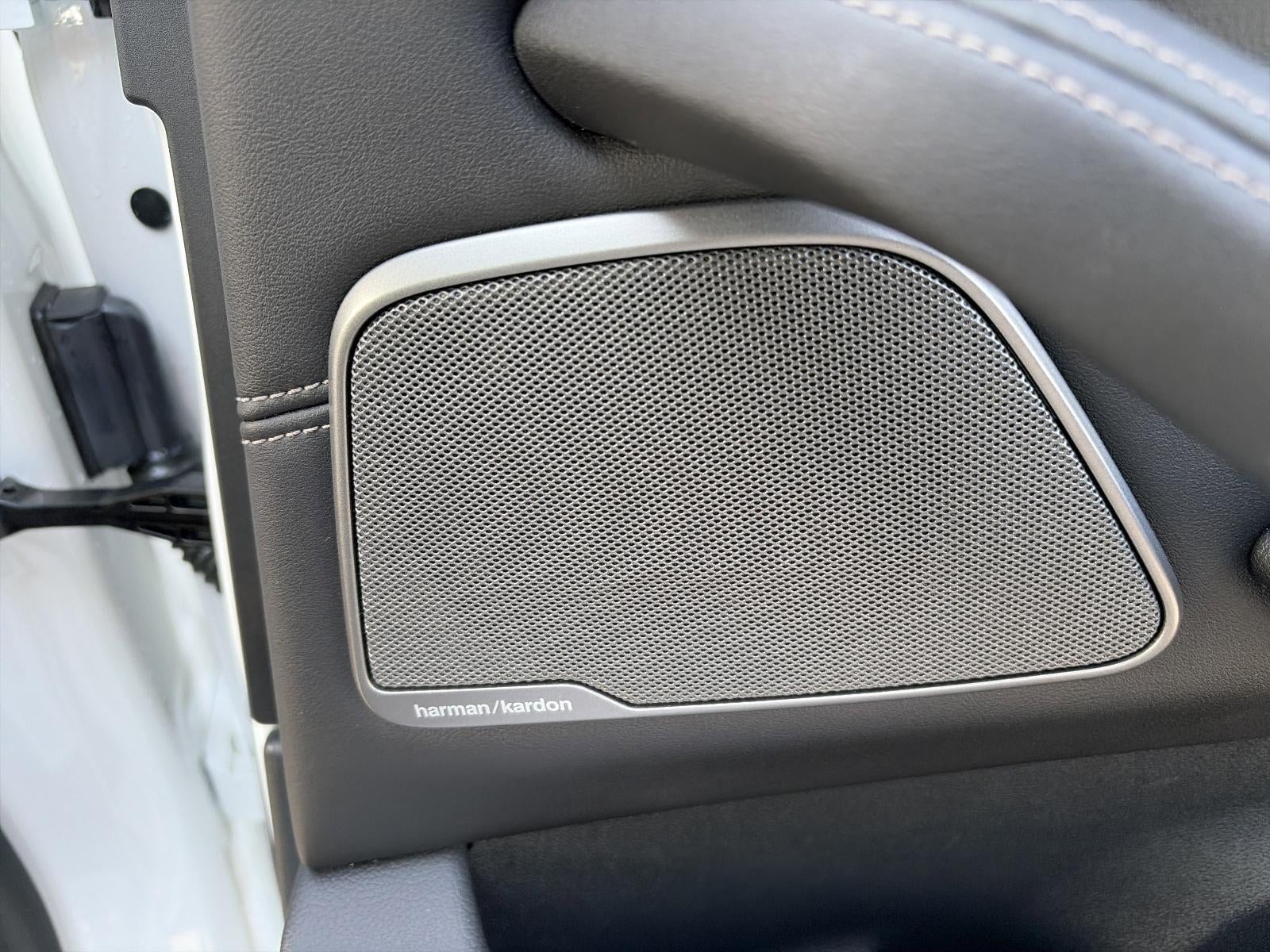 2023 BMW M550i xDrive Sedan