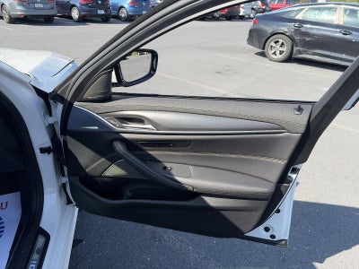 2023 BMW M550i xDrive Sedan