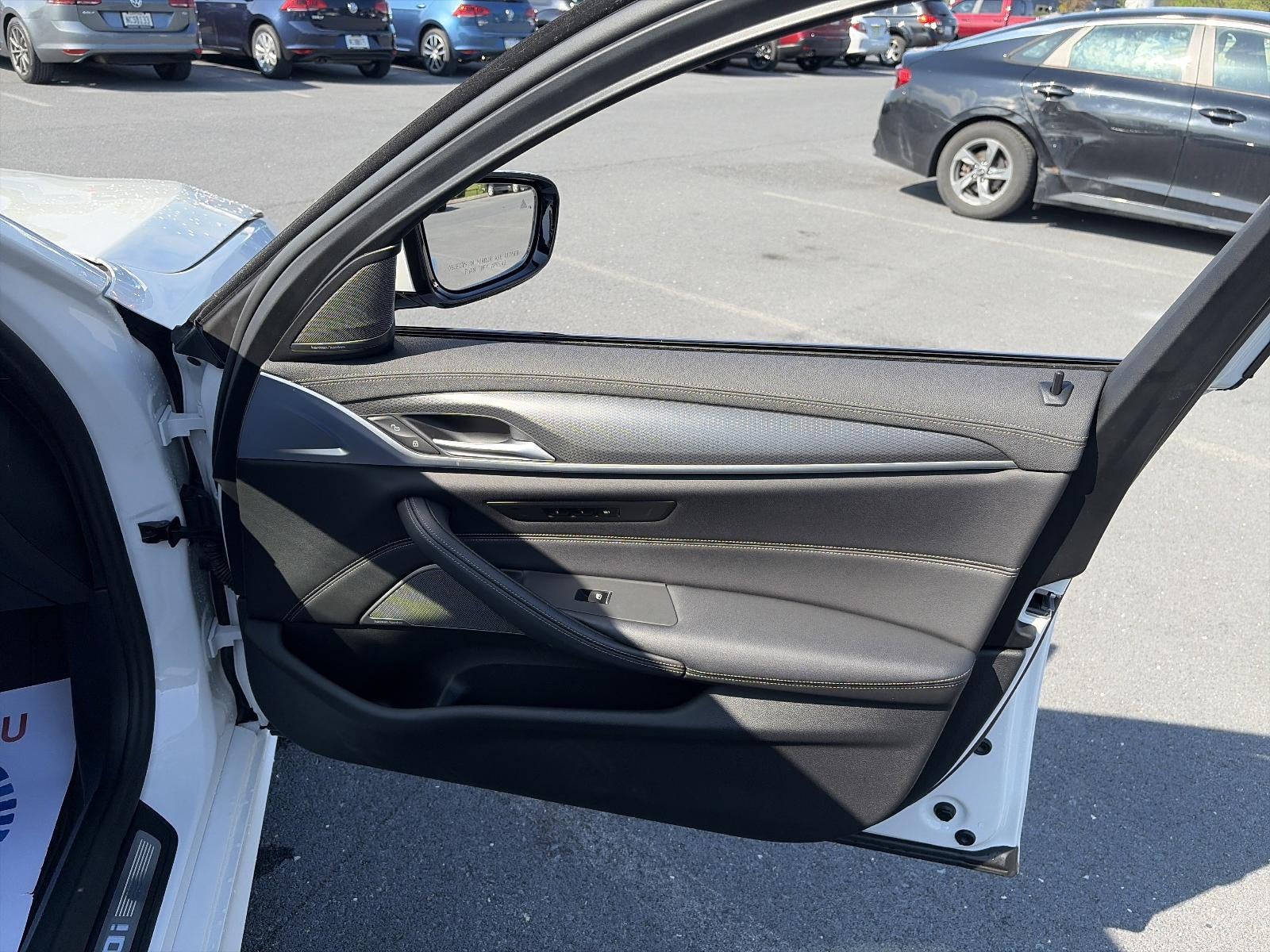 2023 BMW M550i xDrive Sedan