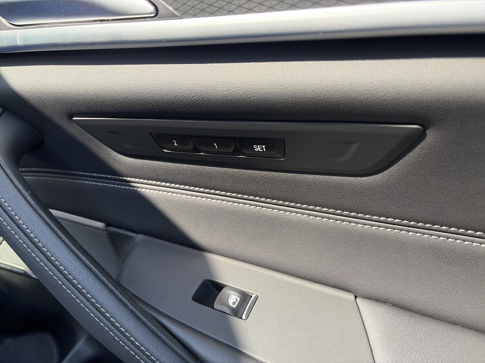 2023 BMW M550i xDrive Sedan