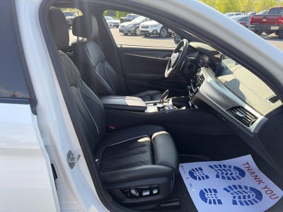 2023 BMW M550i xDrive Sedan