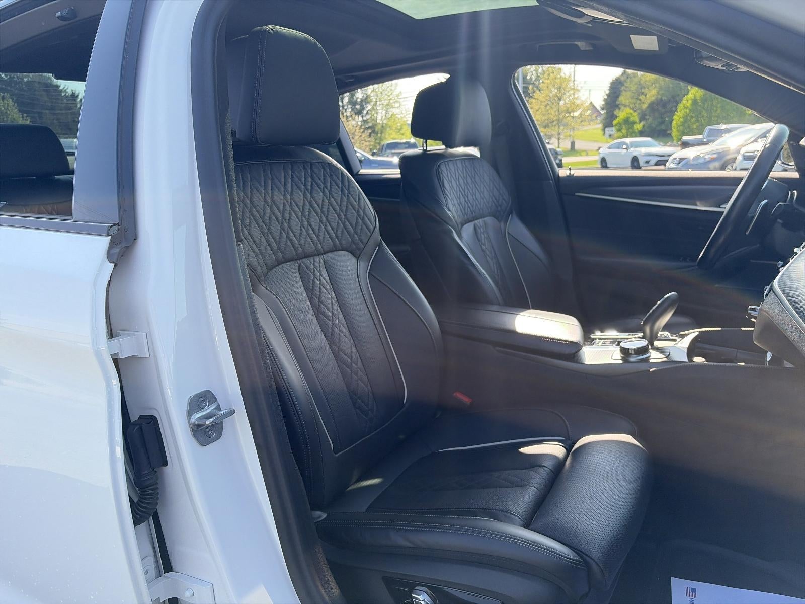 2023 BMW M550i xDrive Sedan