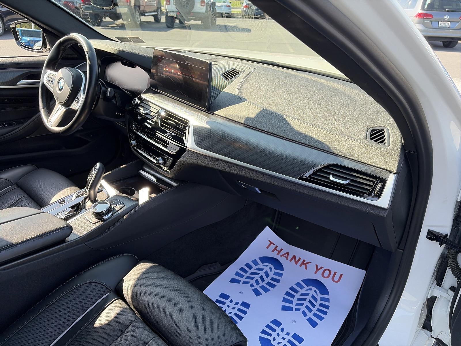 2023 BMW M550i xDrive Sedan