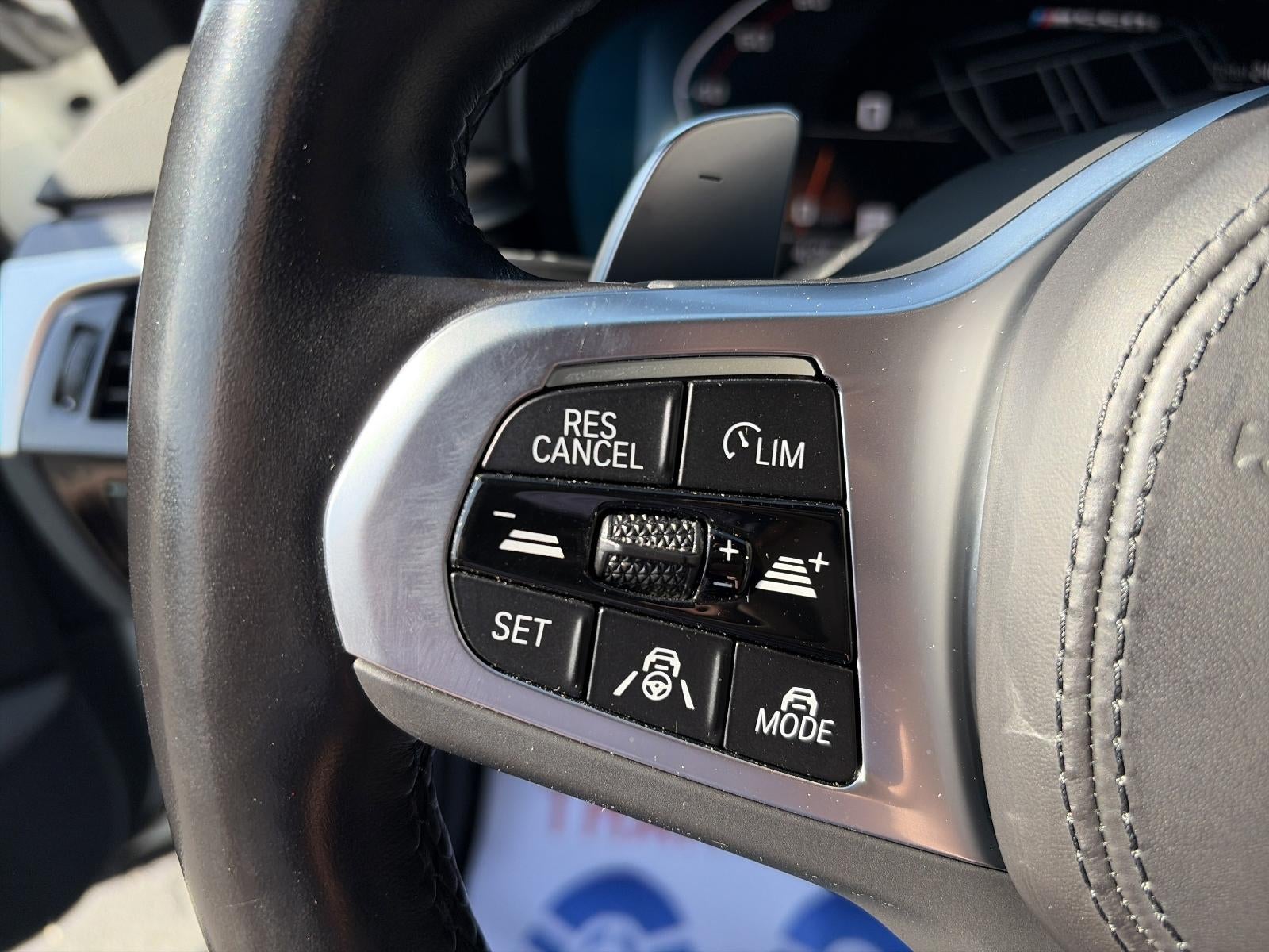 2023 BMW M550i xDrive Sedan