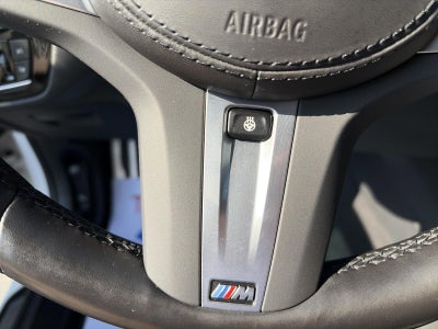 2023 BMW M550i xDrive Sedan