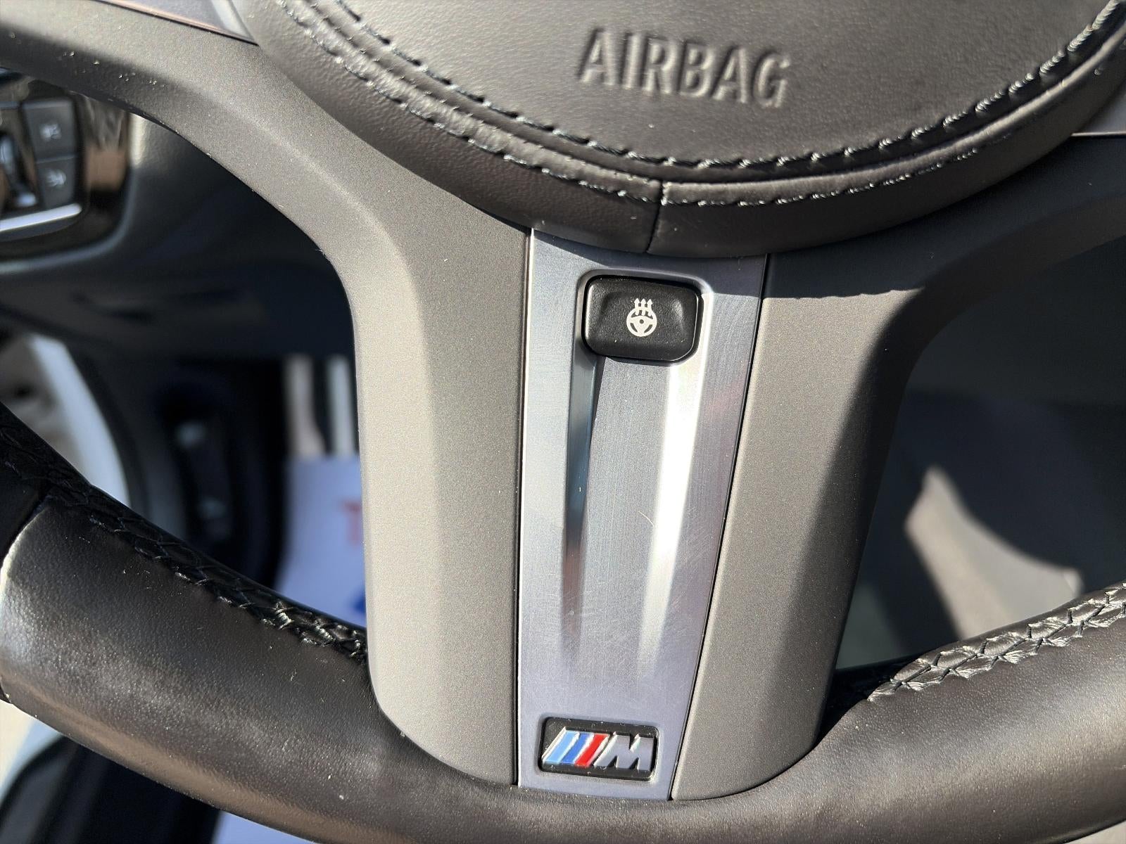 2023 BMW M550i xDrive Sedan