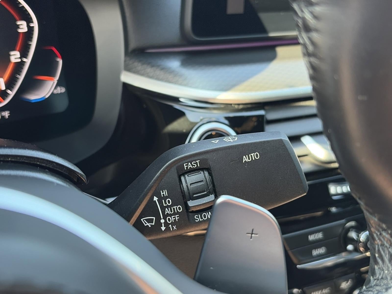 2023 BMW M550i xDrive Sedan