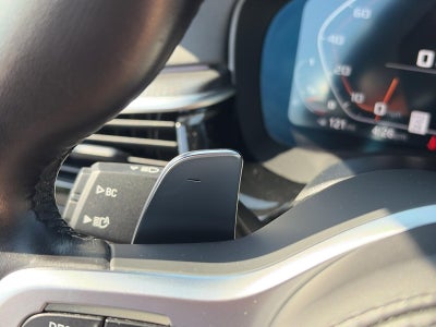 2023 BMW M550i xDrive Sedan