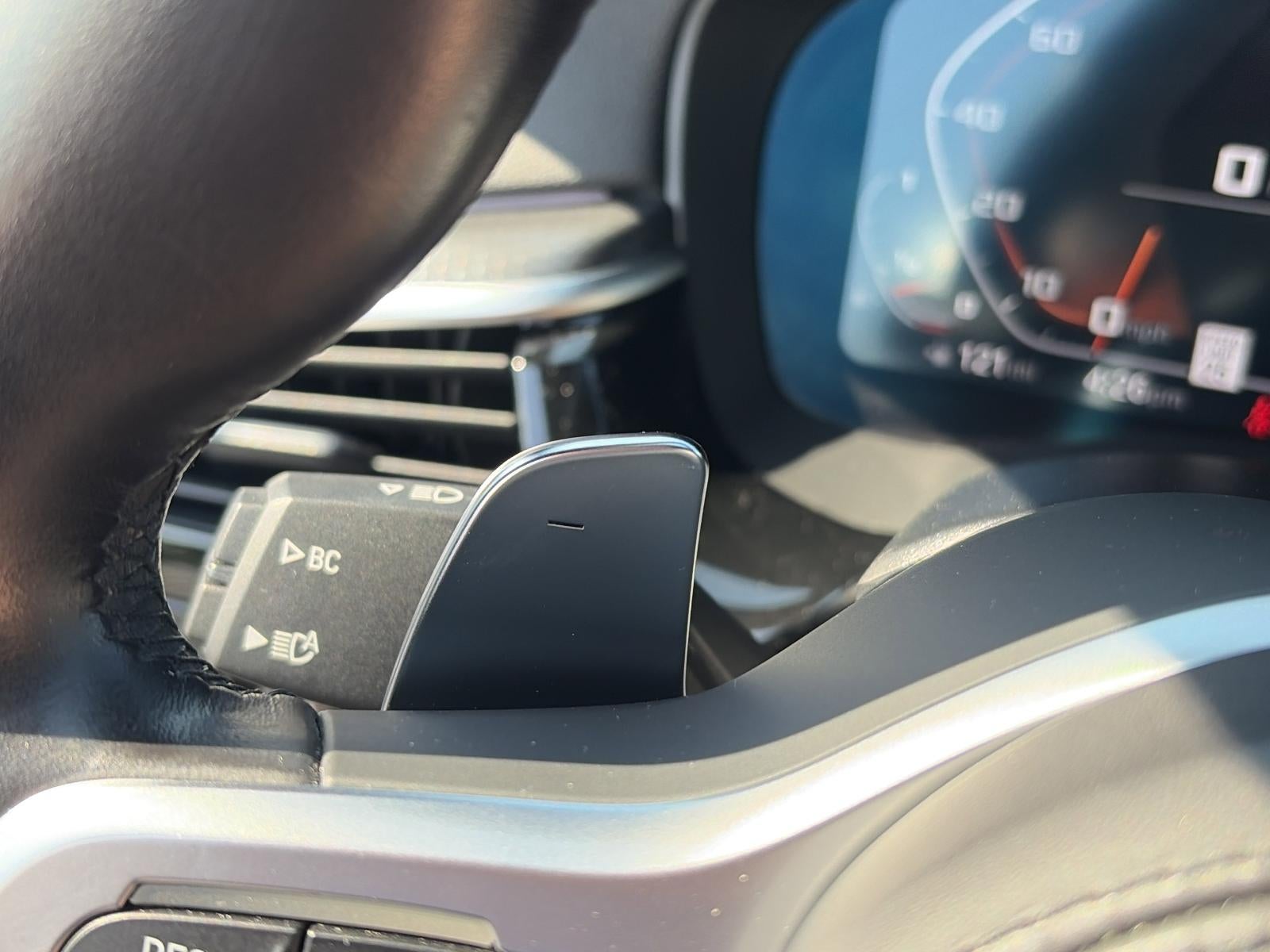 2023 BMW M550i xDrive Sedan