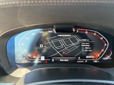 2023 BMW M550i xDrive Sedan