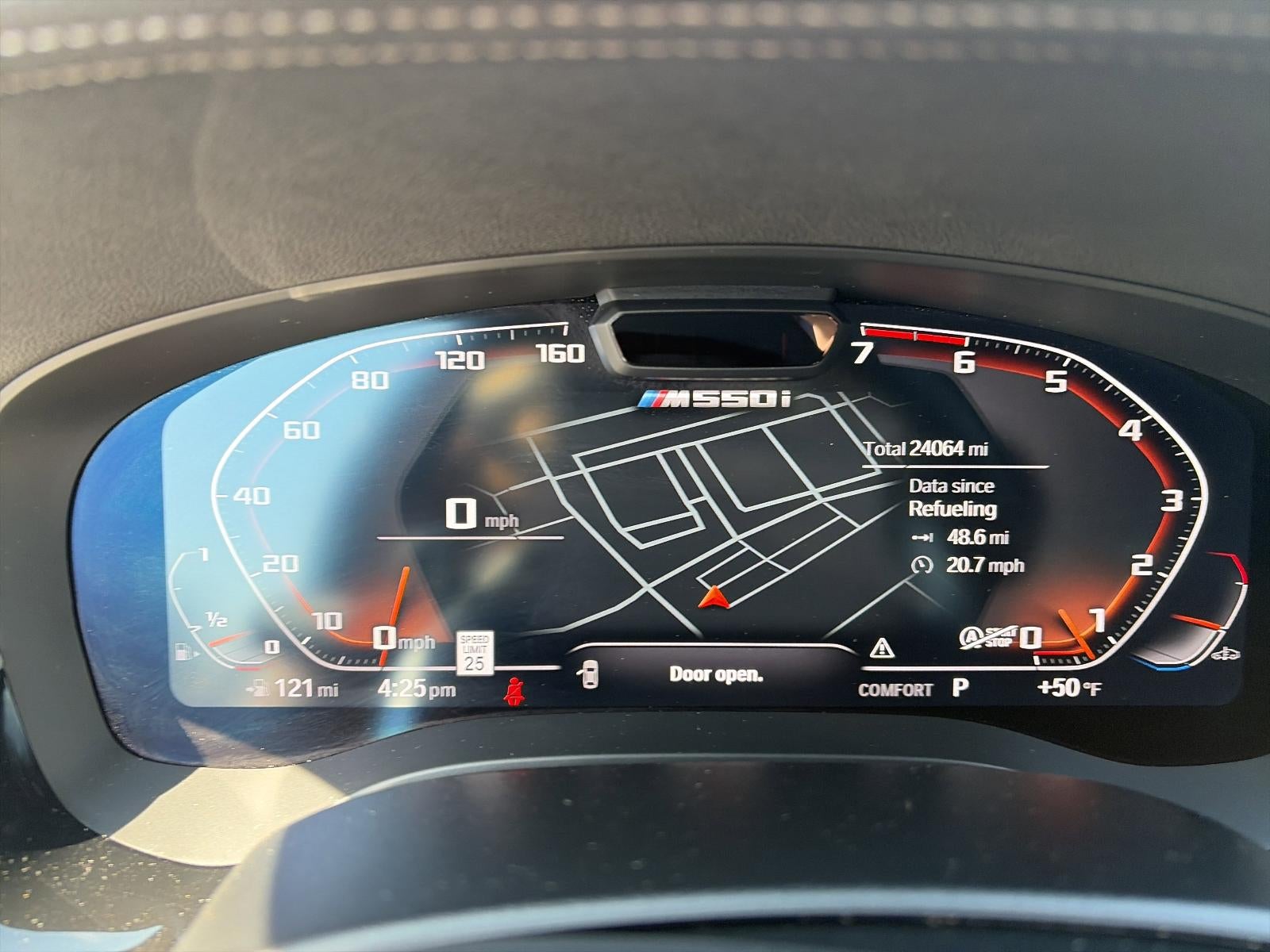 2023 BMW M550i xDrive Sedan