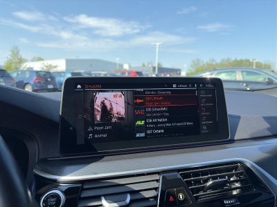 2023 BMW M550i xDrive Sedan