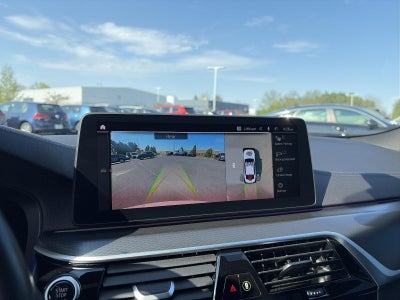 2023 BMW M550i xDrive Sedan