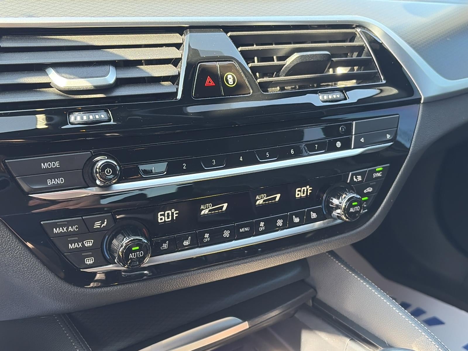 2023 BMW M550i xDrive Sedan