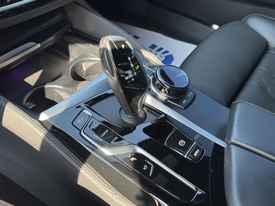 2023 BMW M550i xDrive Sedan