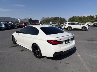 2023 BMW M550i xDrive Sedan