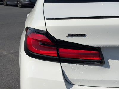 2023 BMW M550i xDrive Sedan