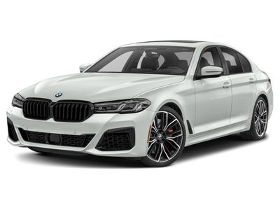 2023 BMW M550i xDrive Sedan