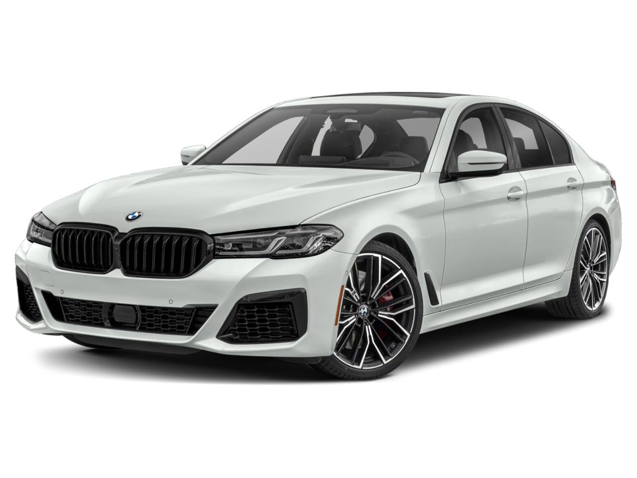 2023 BMW M550i xDrive Sedan