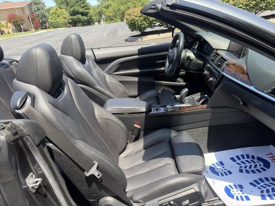 2014 BMW 428i Convertible