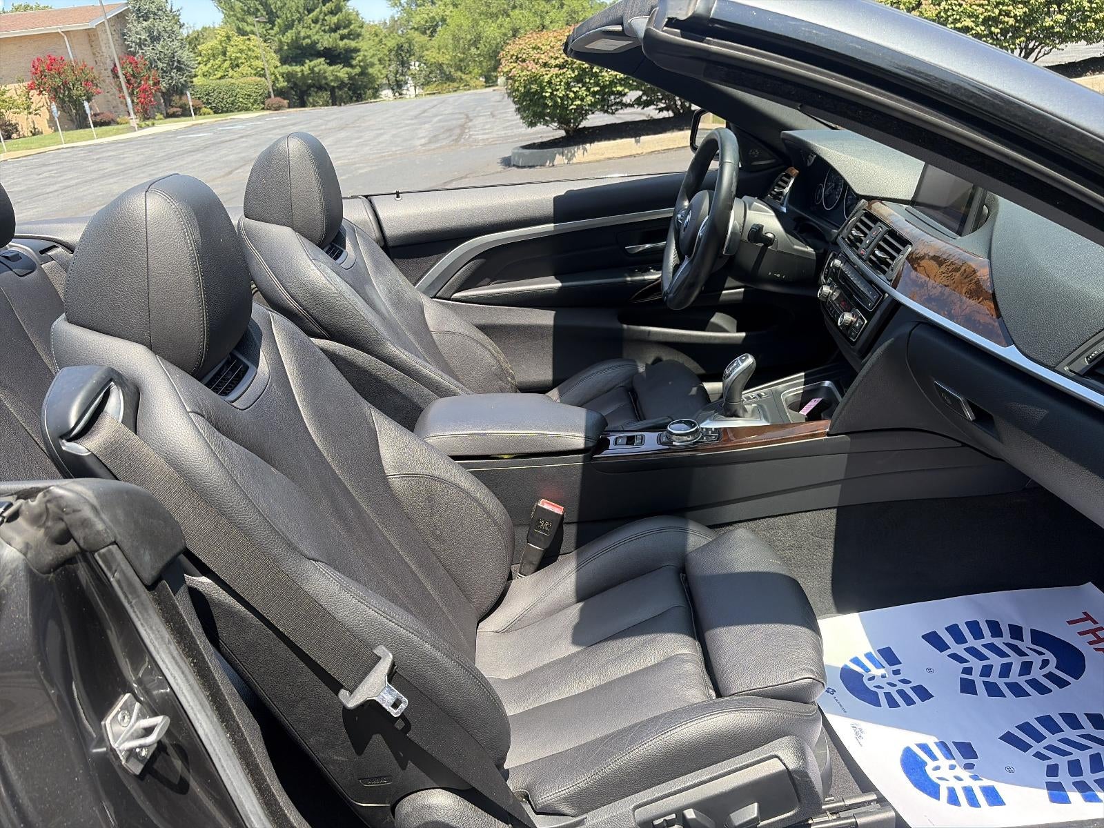 2014 BMW 428i Convertible