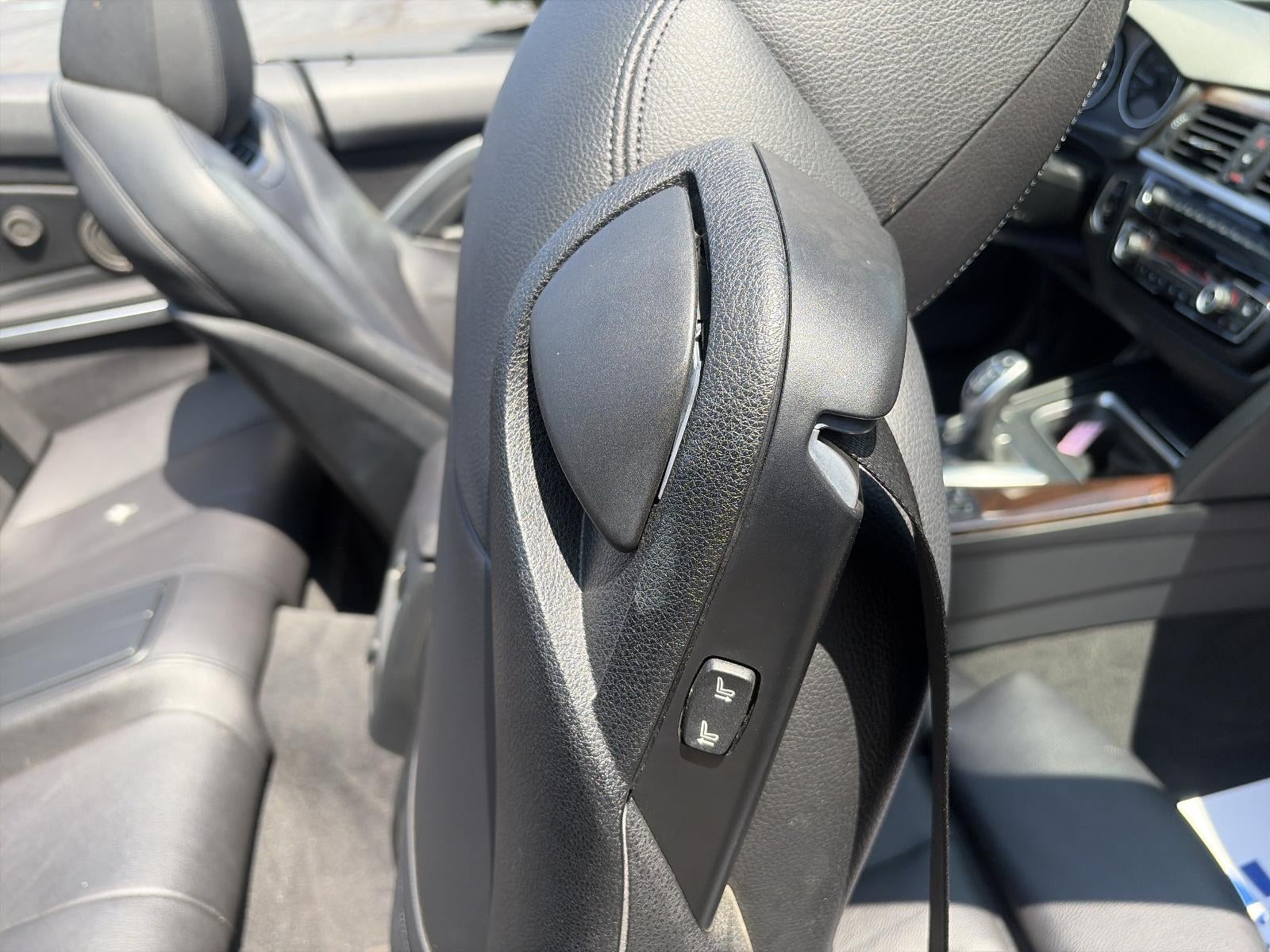 2014 BMW 428i Convertible