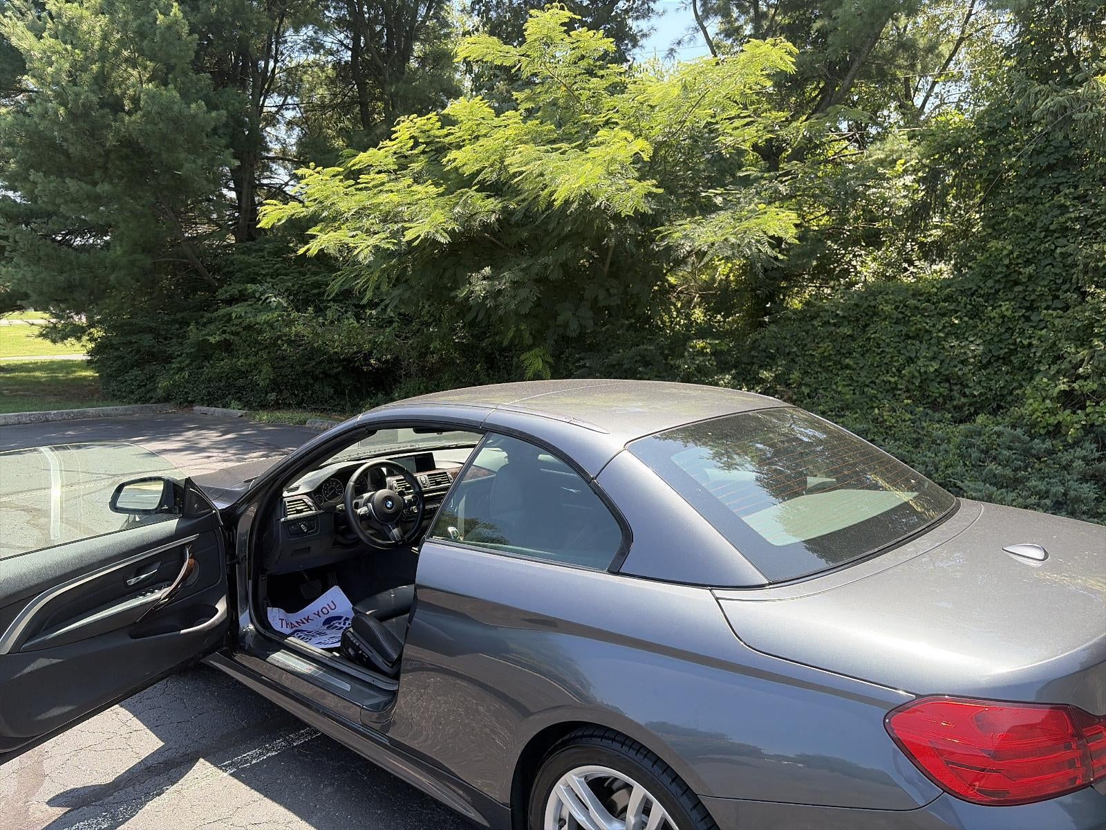 2014 BMW 428i Convertible