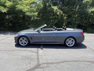 2014 BMW 428i Convertible