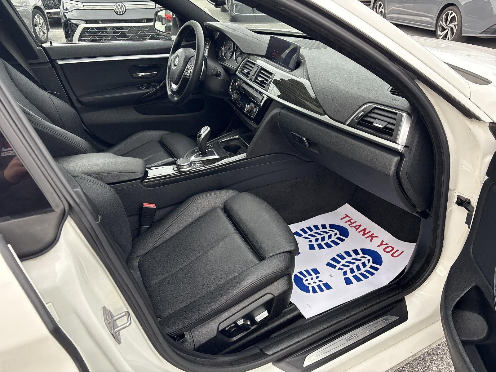 2020 BMW 430i Gran Coupe