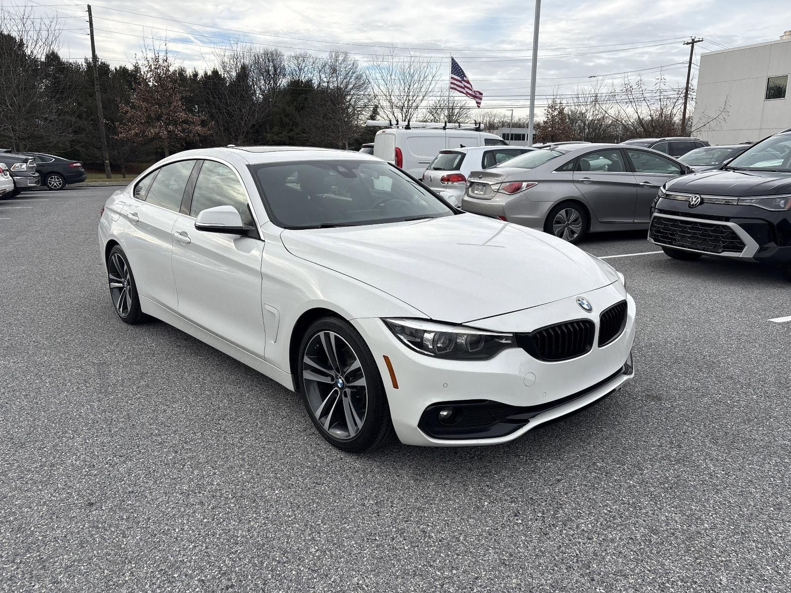 2020 BMW 430i Gran Coupe