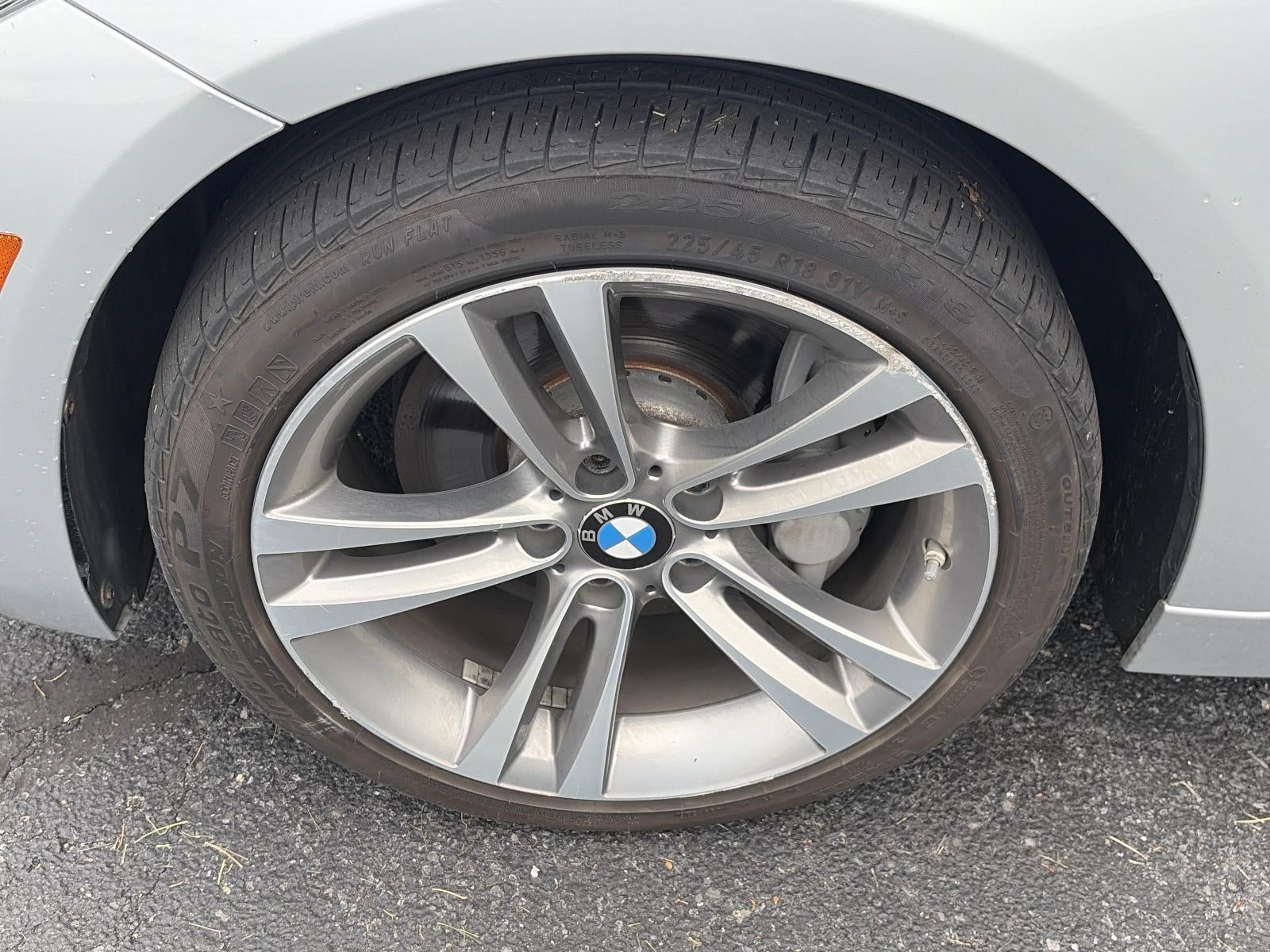 2018 BMW 340i xDrive Sedan