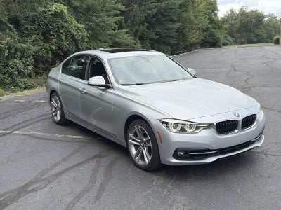 2018 BMW 340i xDrive Sedan