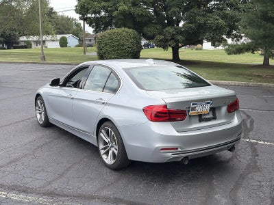 2018 BMW 340i xDrive Sedan