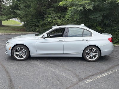 2018 BMW 340i xDrive Sedan