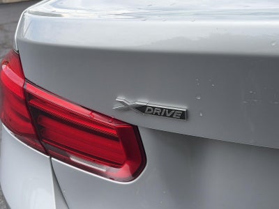 2018 BMW 340i xDrive Sedan